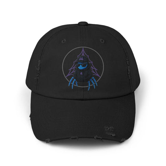 Arachnids Anonymous “Jeff” The Unisex Swagger Spooder Cap