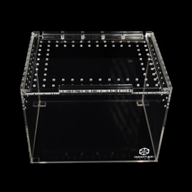 Medium Slider Crib- Clear Bottom