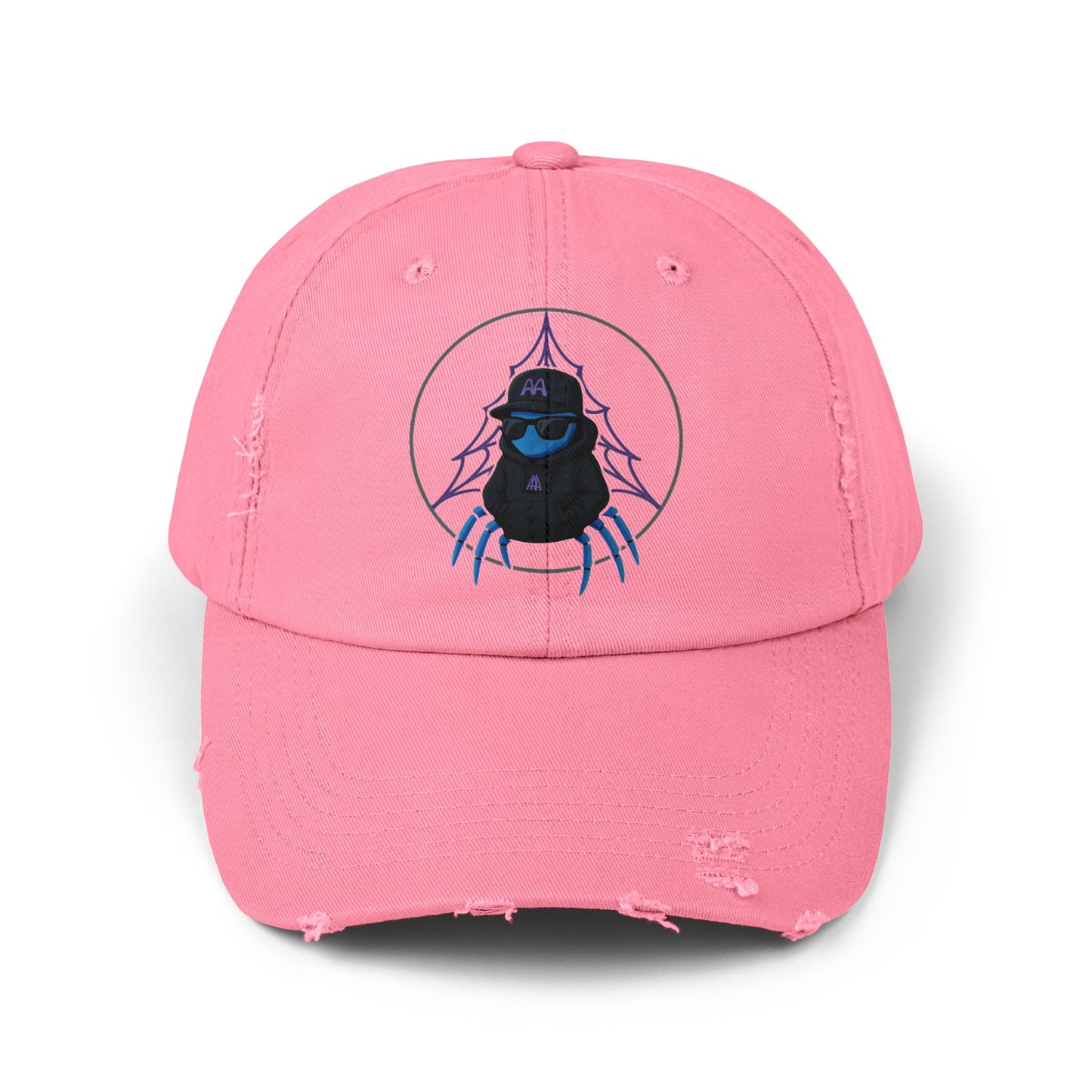 Arachnids Anonymous Unisex Swagger Spooder Cap