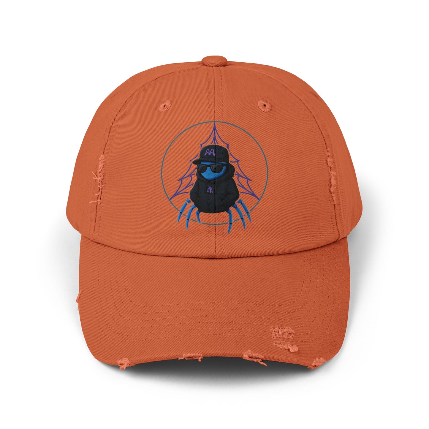 Arachnids Anonymous Unisex Swagger Spooder Cap
