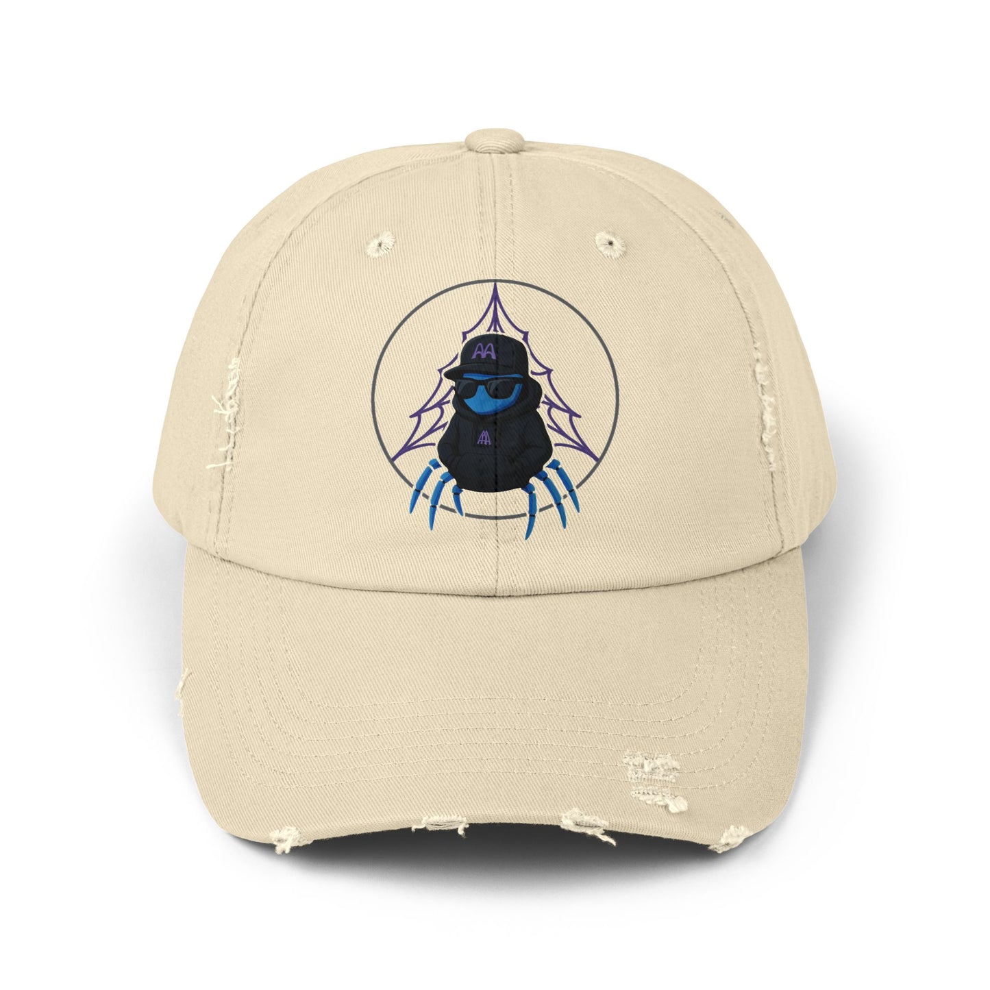 Arachnids Anonymous Unisex Swagger Spooder Cap