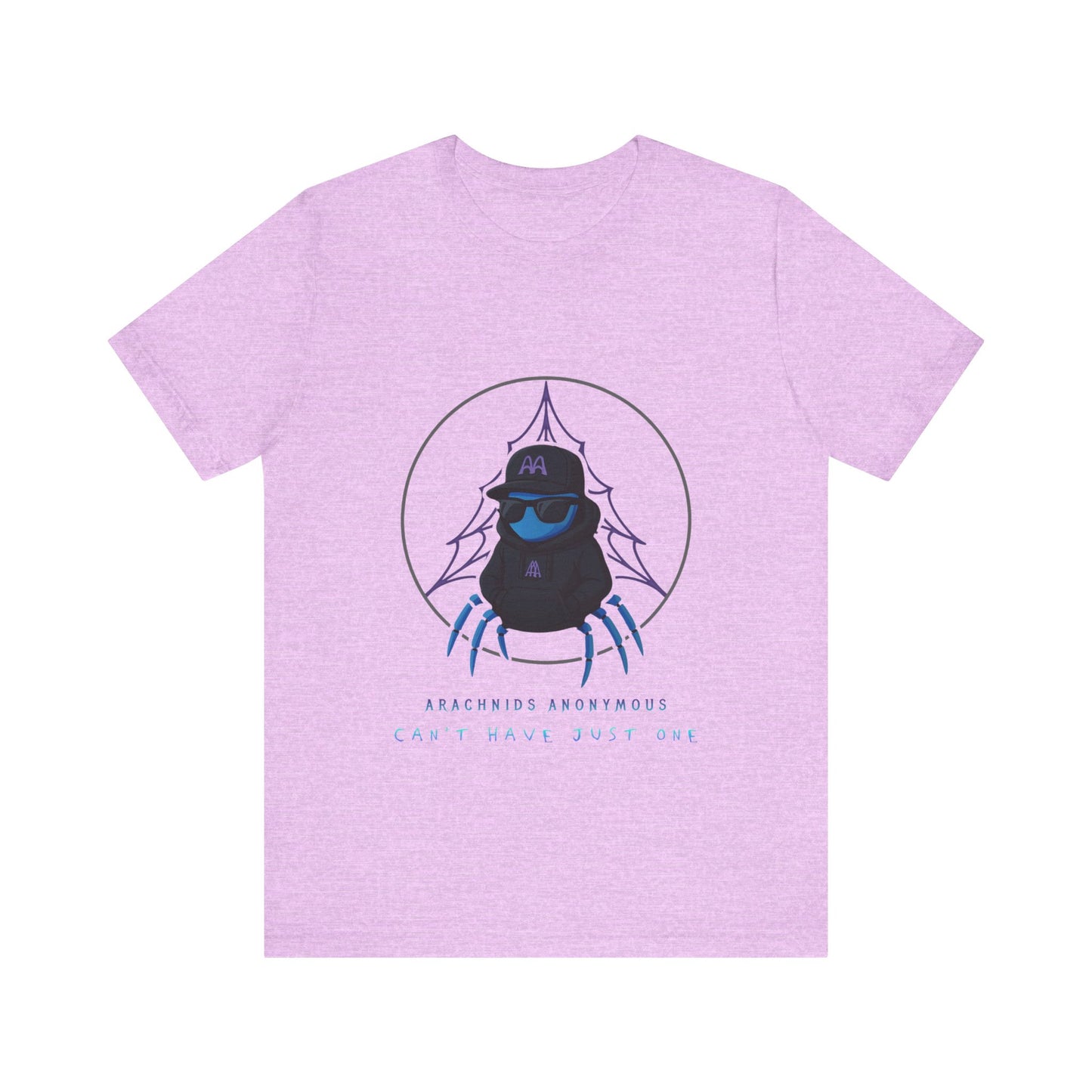 Arachnids Anonymous Swagger Spooder Unisex Shirt