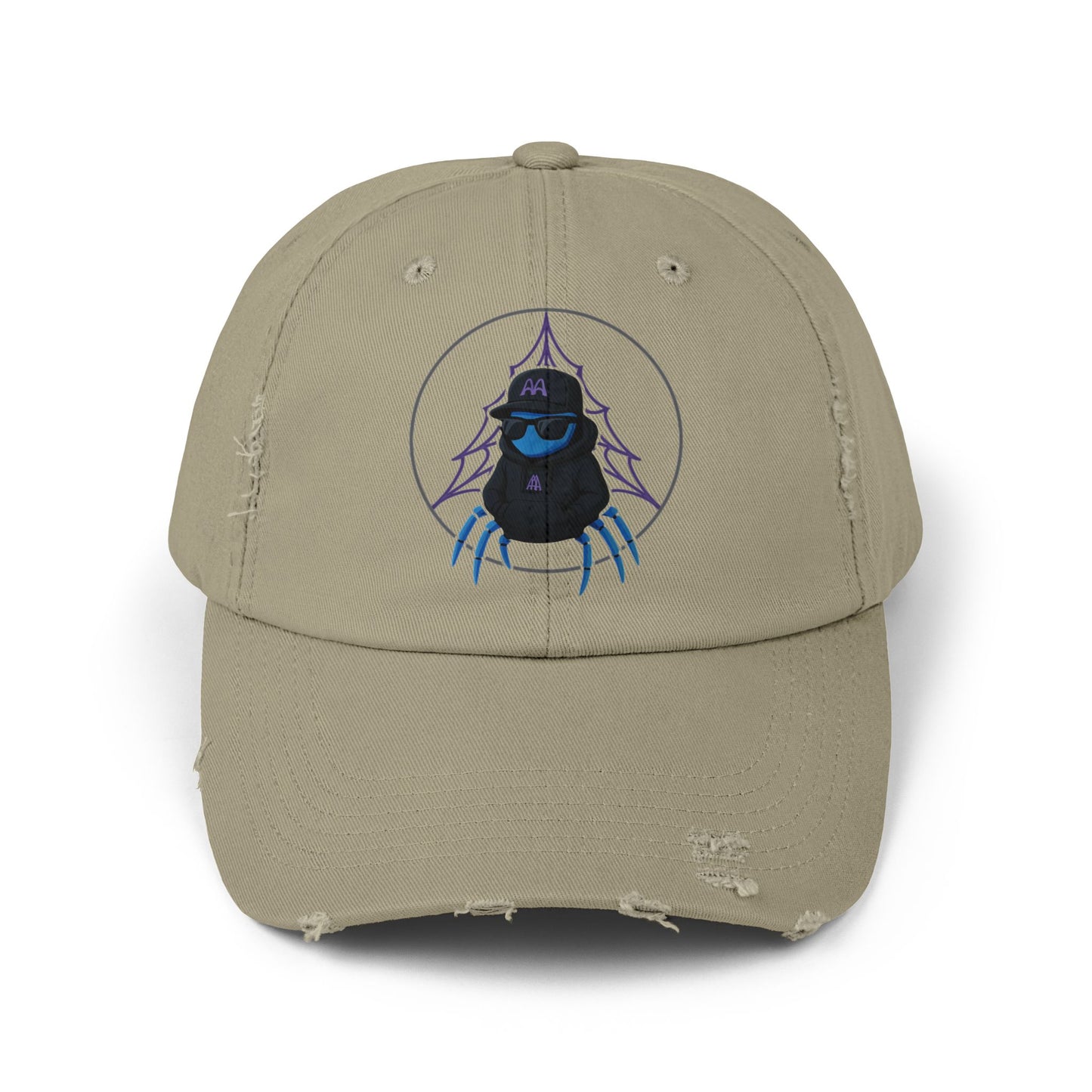 Arachnids Anonymous Unisex Swagger Spooder Cap