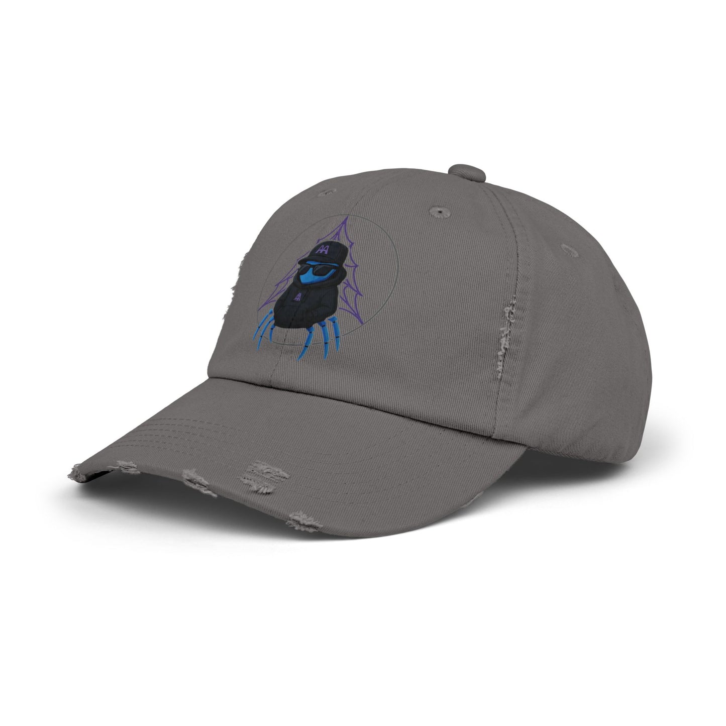 Arachnids Anonymous Unisex Swagger Spooder Cap