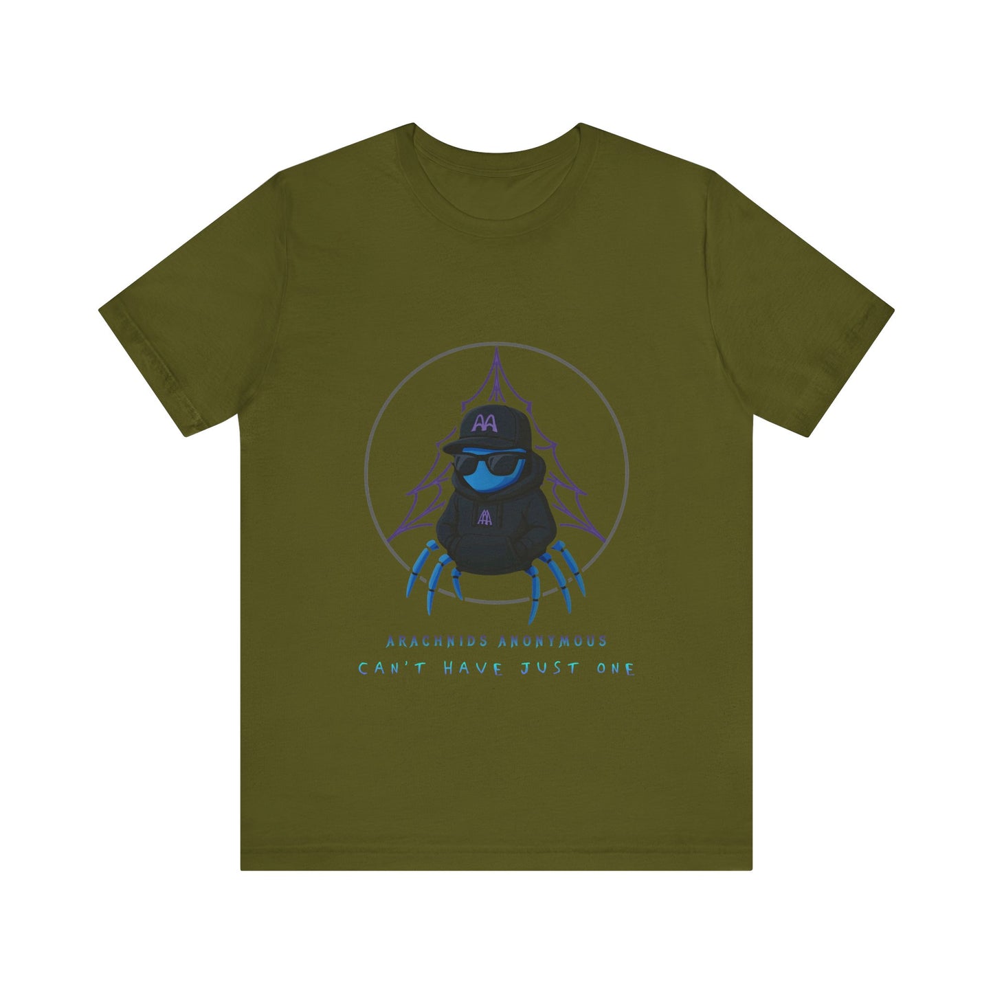Arachnids Anonymous Swagger Spooder Unisex Shirt