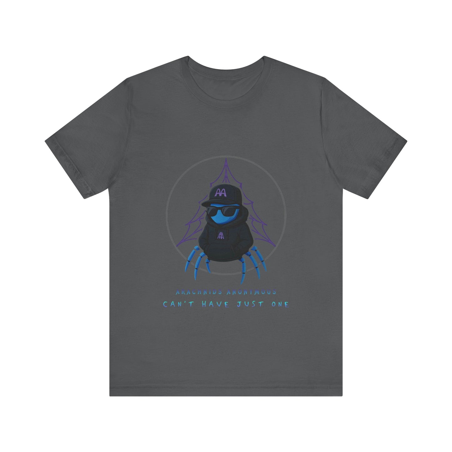 Arachnids Anonymous Swagger Spooder Unisex Shirt