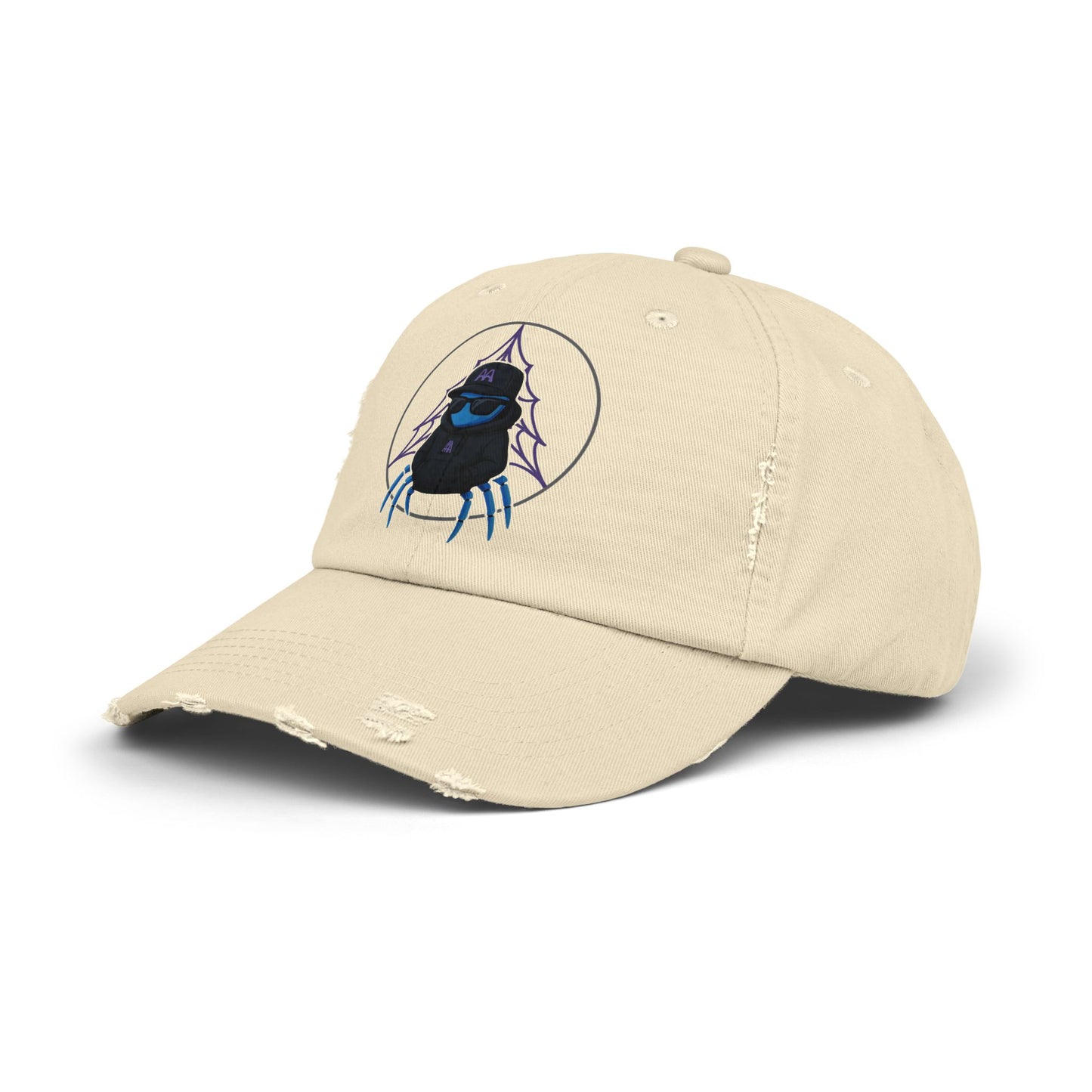 Arachnids Anonymous Unisex Swagger Spooder Cap