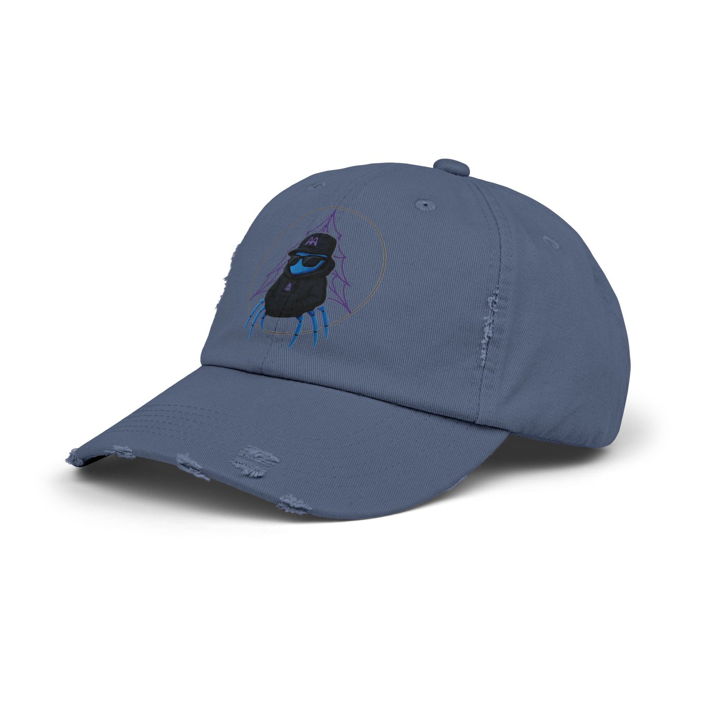 Arachnids Anonymous Unisex Swagger Spooder Cap