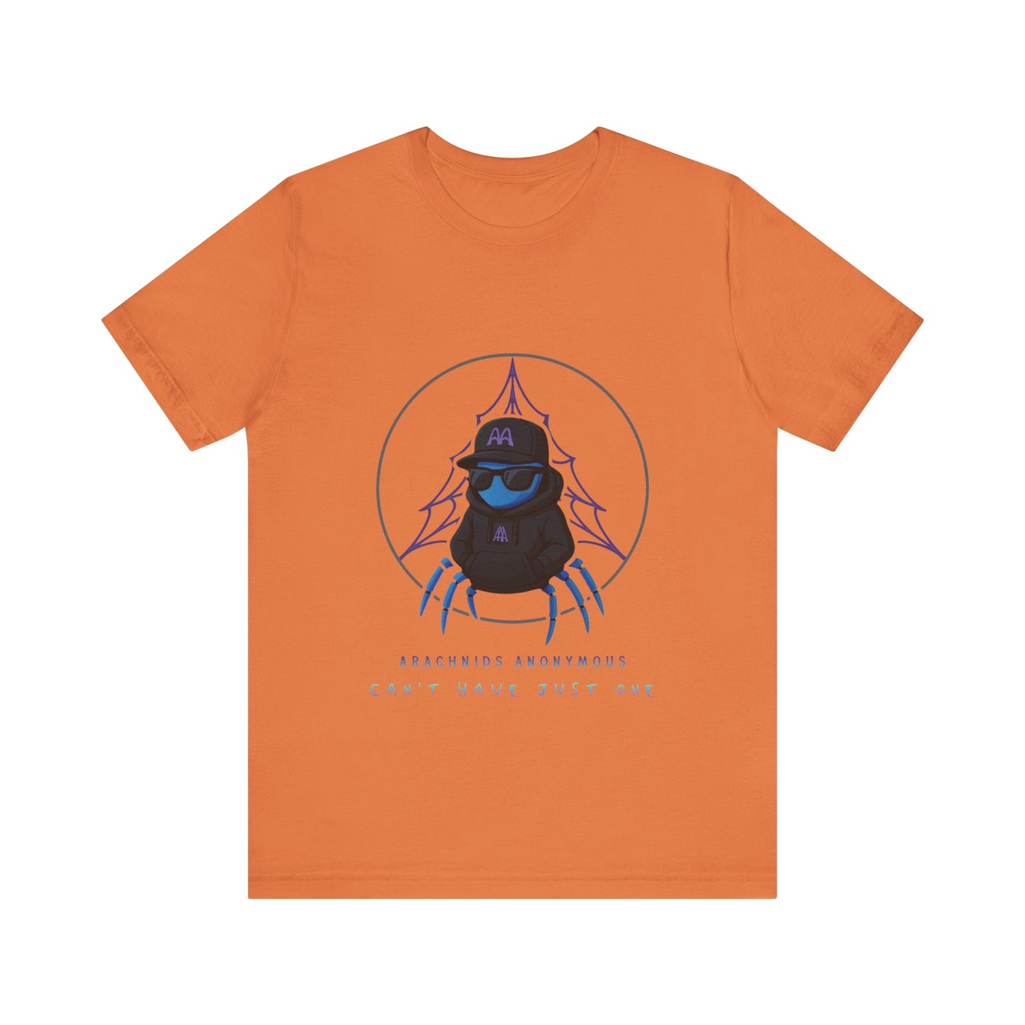 Arachnids Anonymous Swagger Spooder Unisex Shirt
