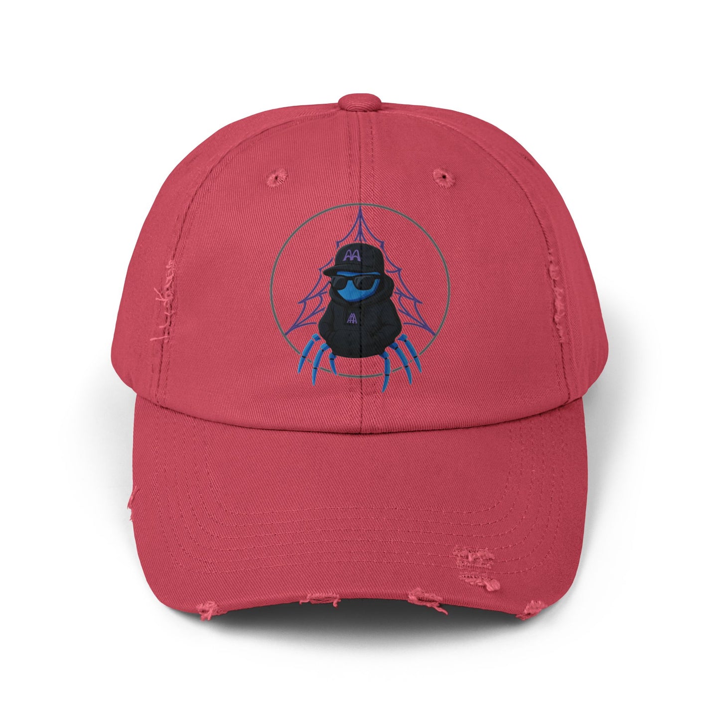 Arachnids Anonymous Unisex Swagger Spooder Cap