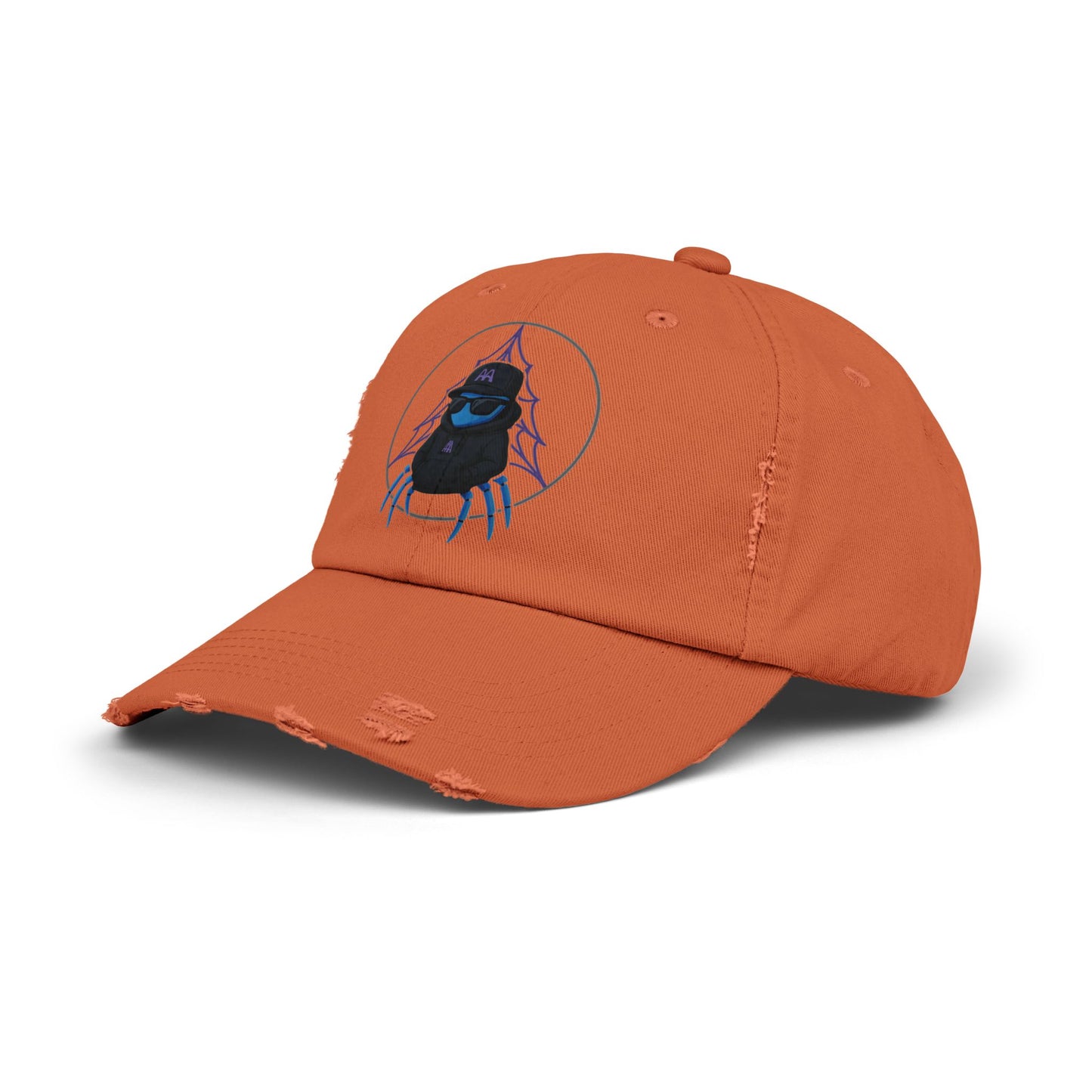 Arachnids Anonymous Unisex Swagger Spooder Cap