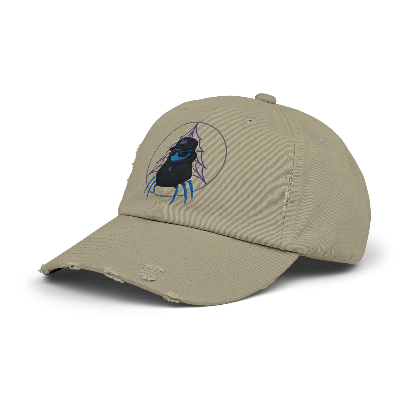 Arachnids Anonymous Unisex Swagger Spooder Cap