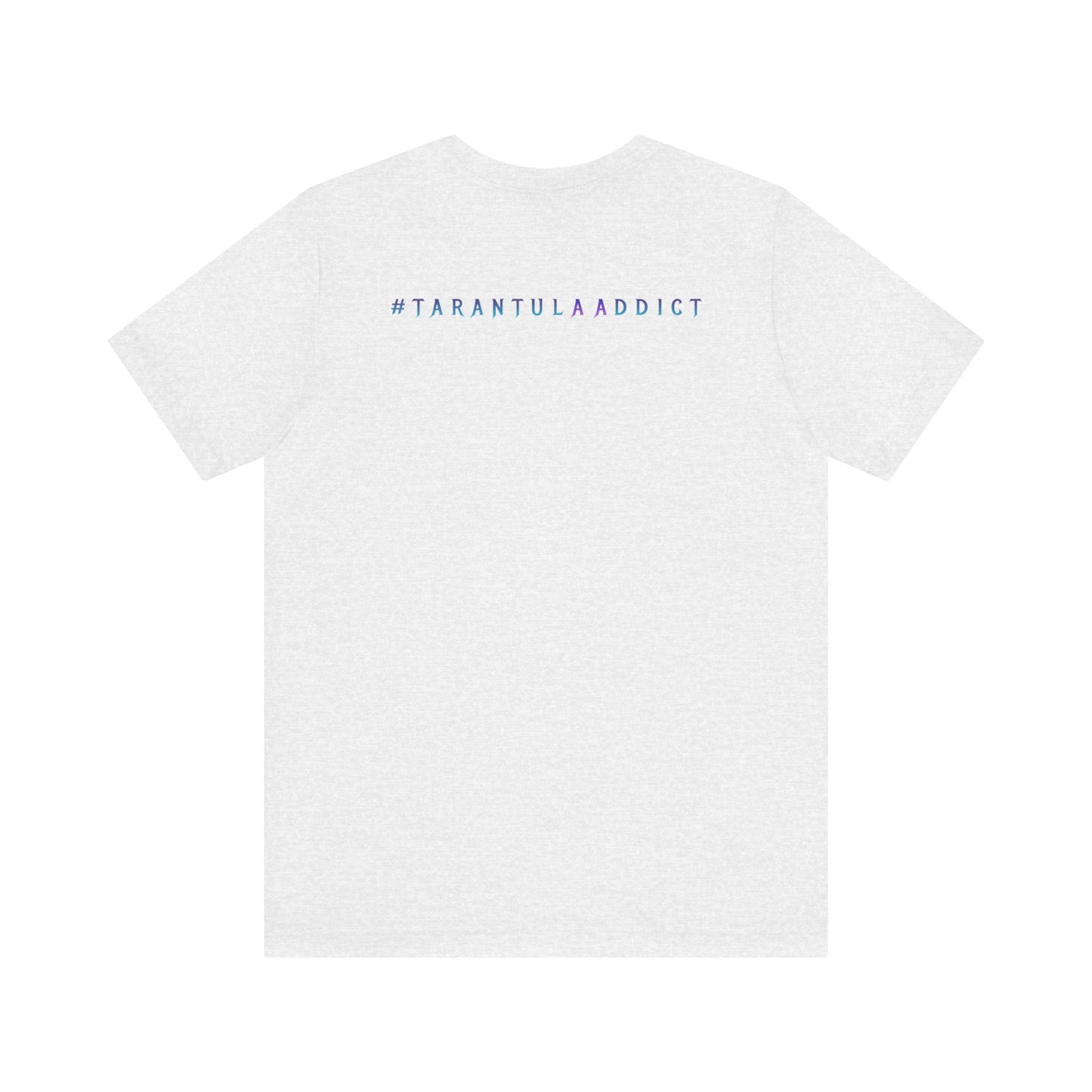 Arachnids Anonymous Unisex Short Sleeve Tee