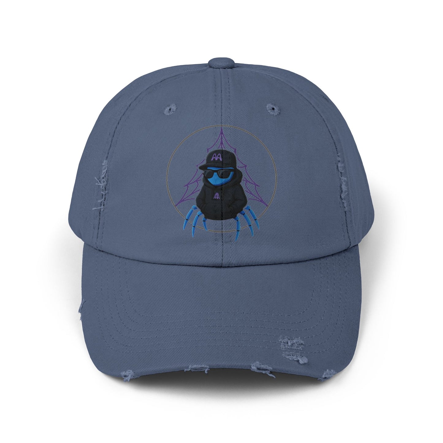 Arachnids Anonymous Unisex Swagger Spooder Cap