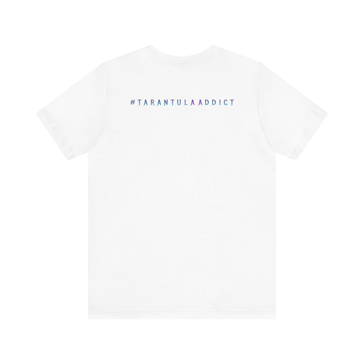 Arachnids Anonymous Unisex Short Sleeve Tee