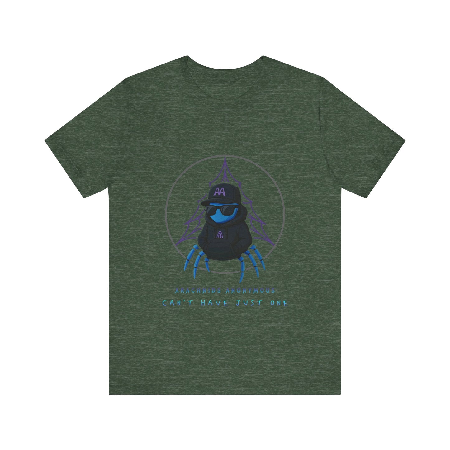 Arachnids Anonymous Swagger Spooder Unisex Shirt