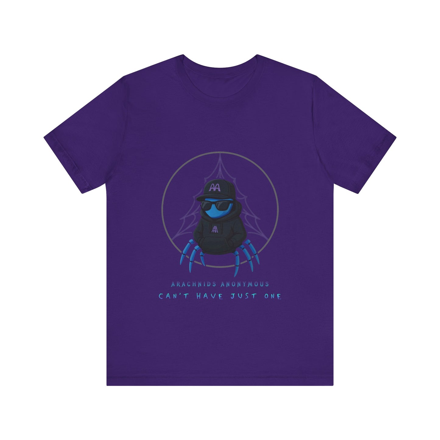 Arachnids Anonymous Swagger Spooder Unisex Shirt