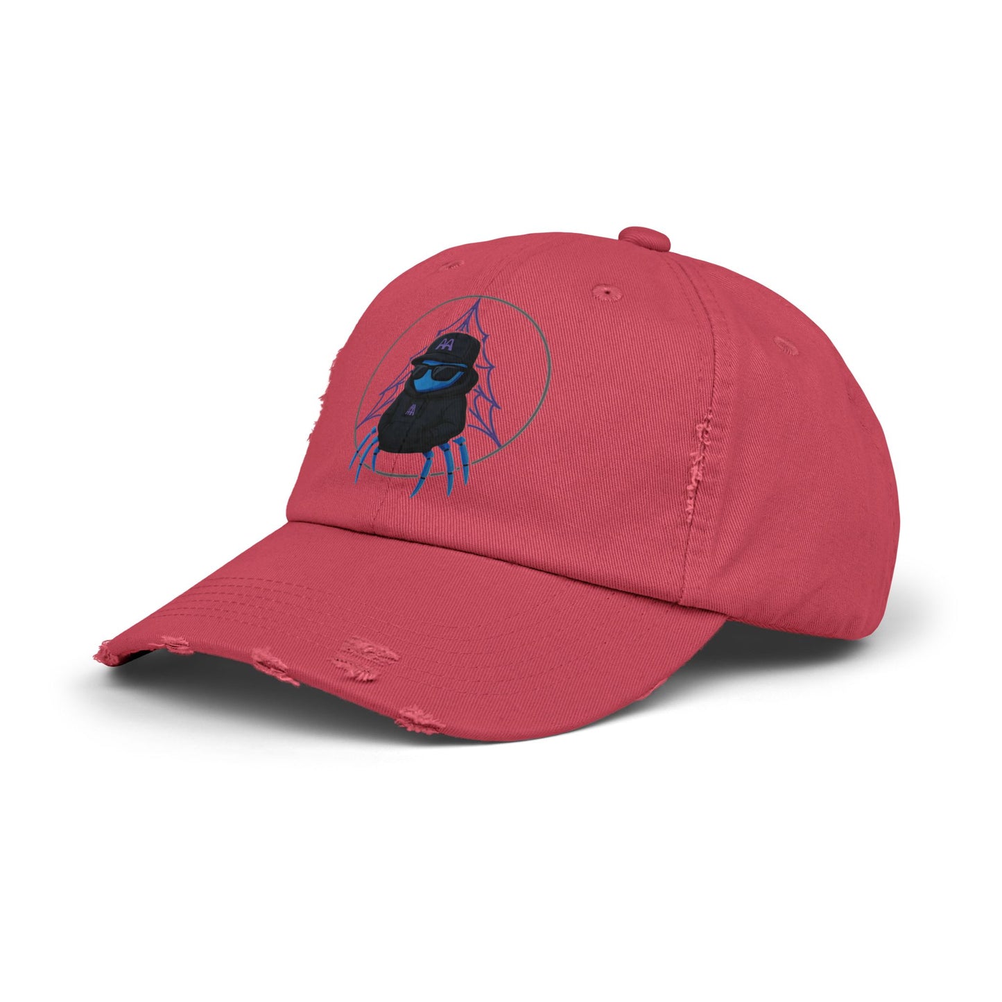 Arachnids Anonymous Unisex Swagger Spooder Cap