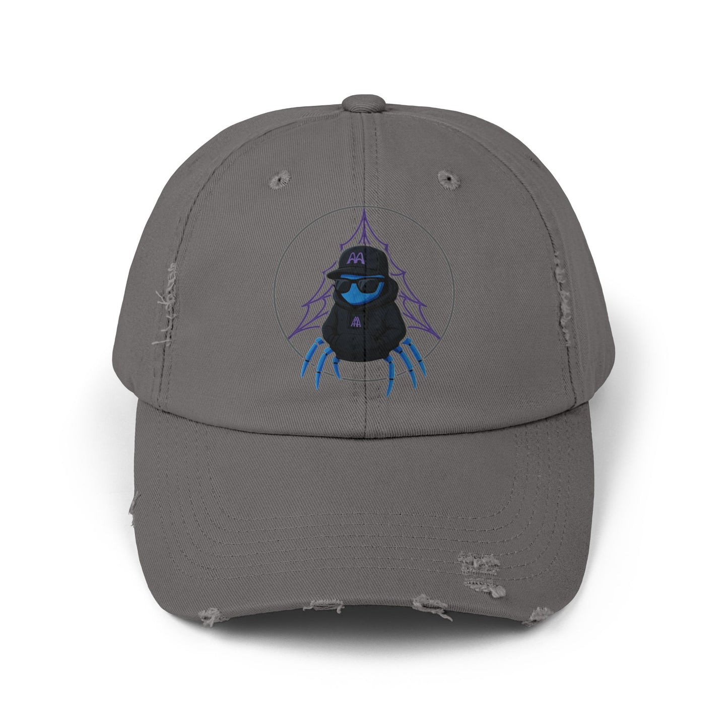 Arachnids Anonymous Unisex Swagger Spooder Cap