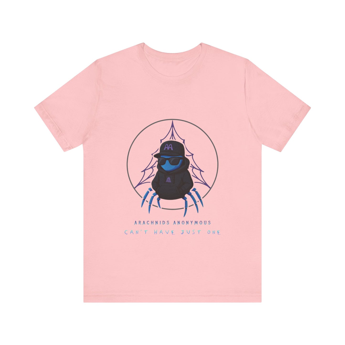 Arachnids Anonymous Swagger Spooder Unisex Shirt