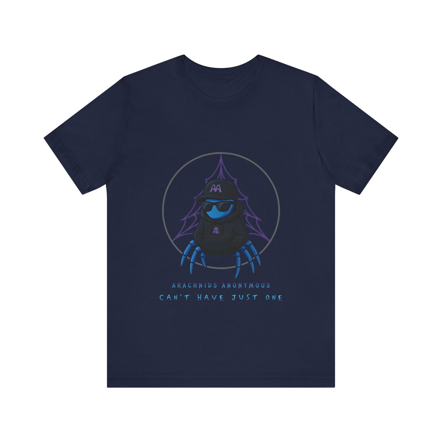 Arachnids Anonymous Swagger Spooder Unisex Shirt