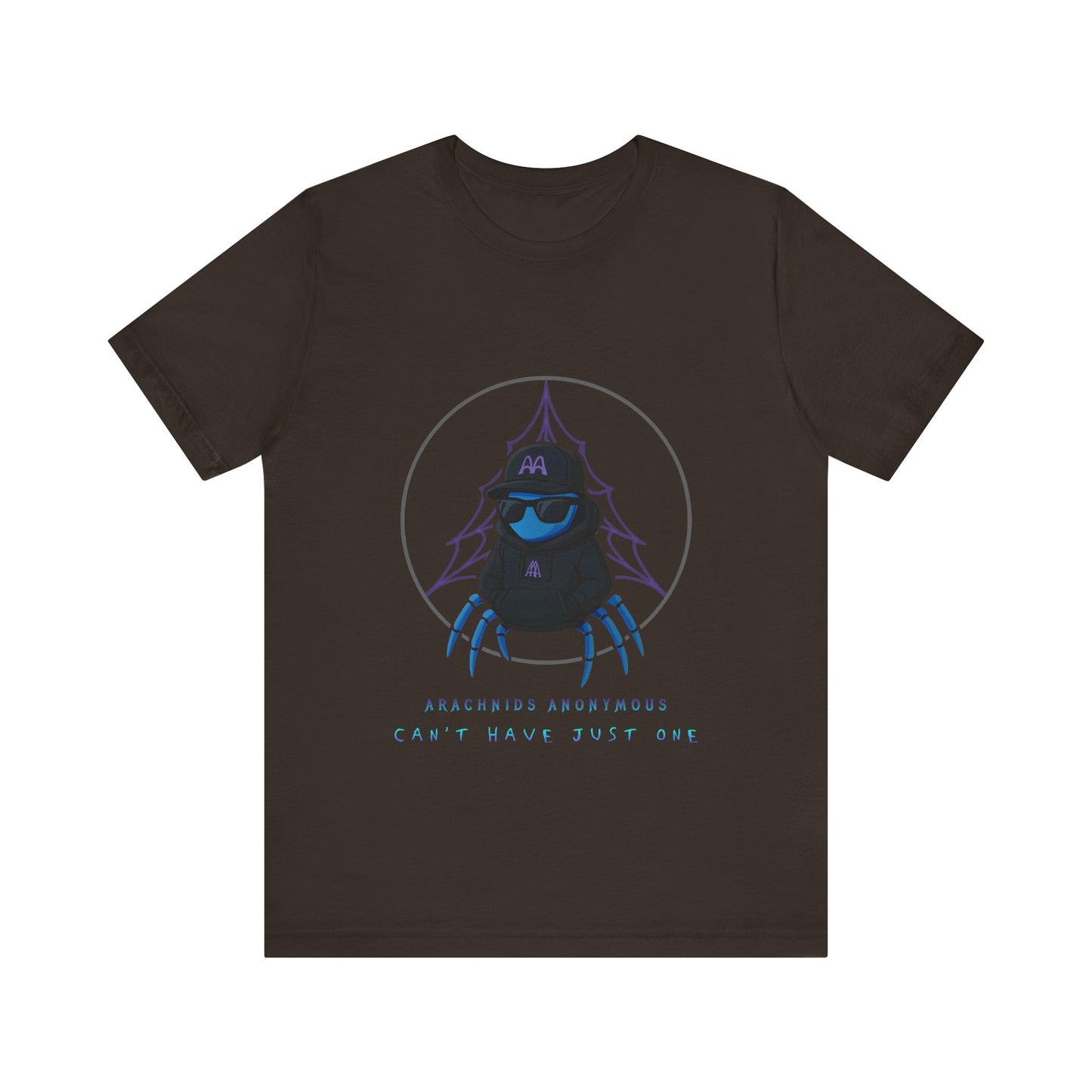 Arachnids Anonymous Swagger Spooder Unisex Shirt