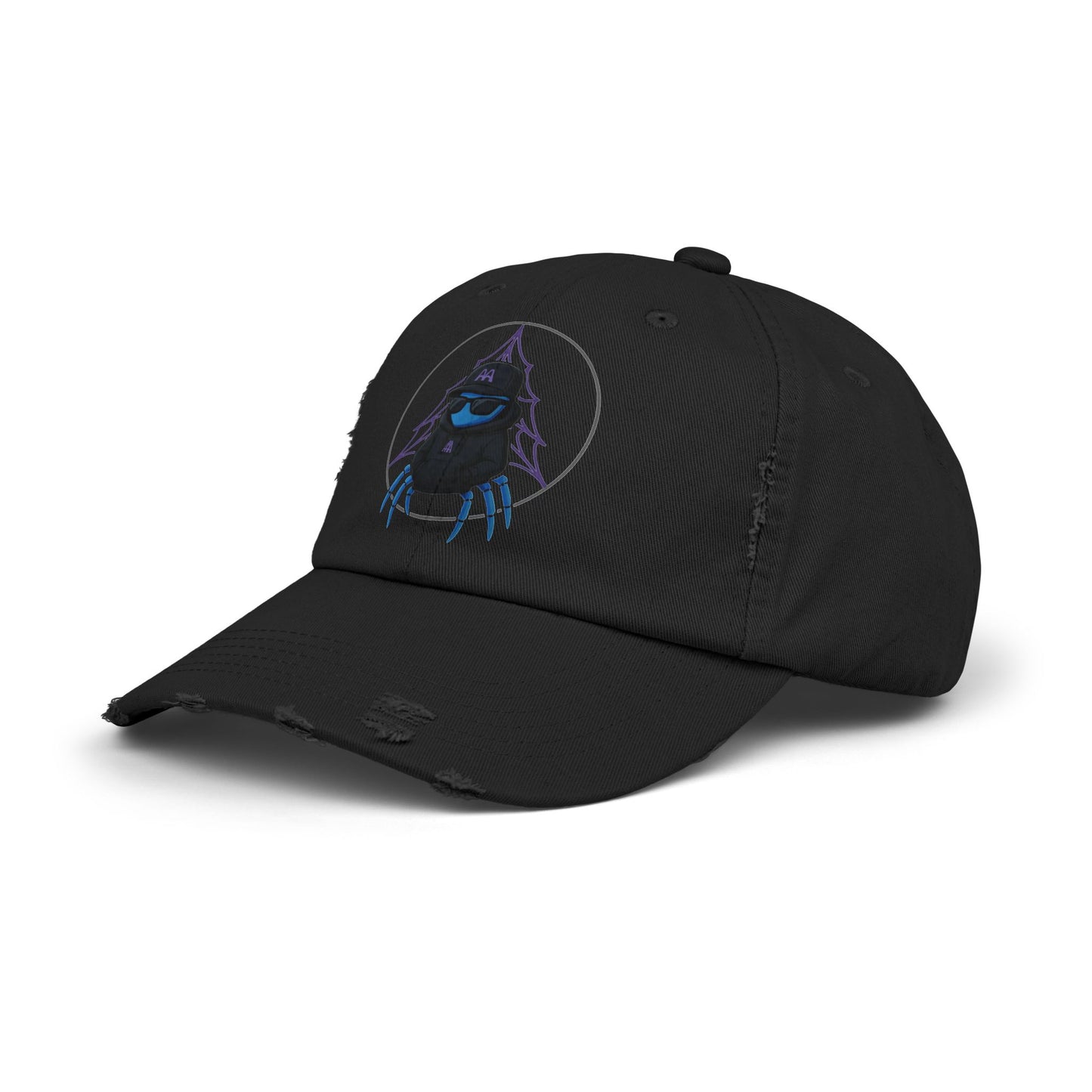 Arachnids Anonymous Unisex Swagger Spooder Cap