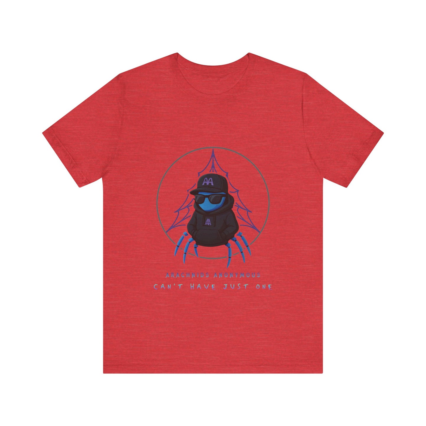 Arachnids Anonymous Swagger Spooder Unisex Shirt
