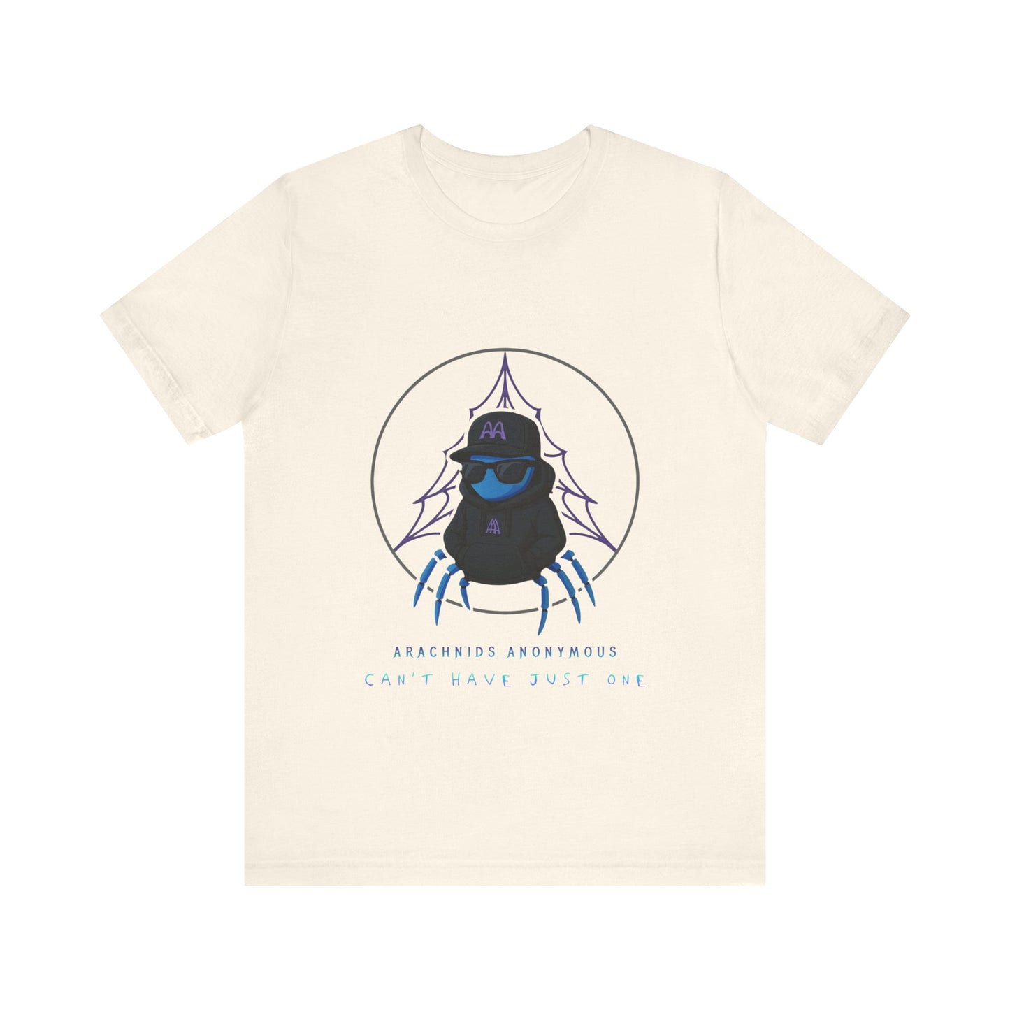 Arachnids Anonymous Swagger Spooder Unisex Shirt