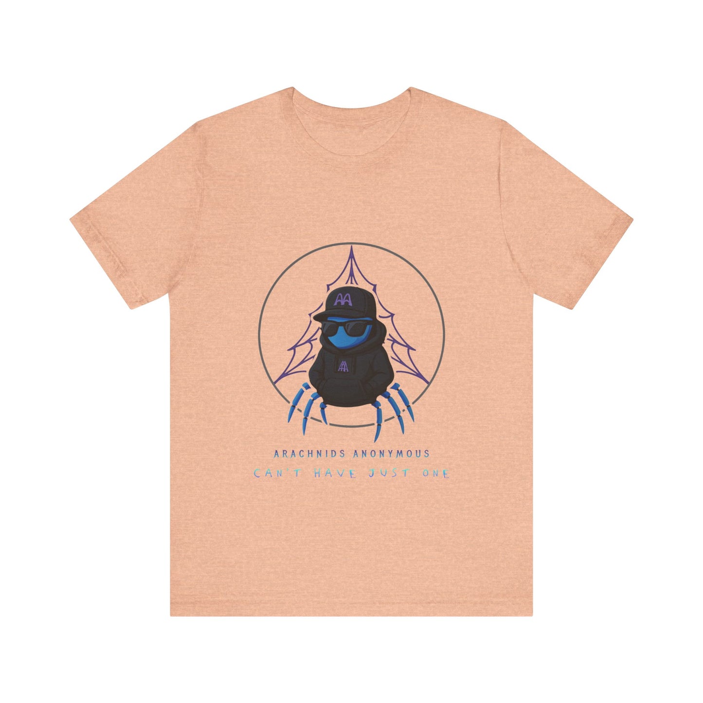 Arachnids Anonymous Swagger Spooder Unisex Shirt