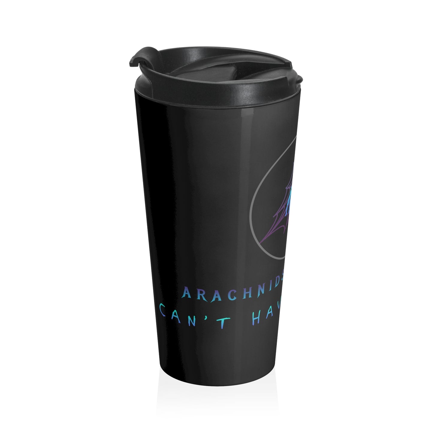 Stainless Steel Travel Mug