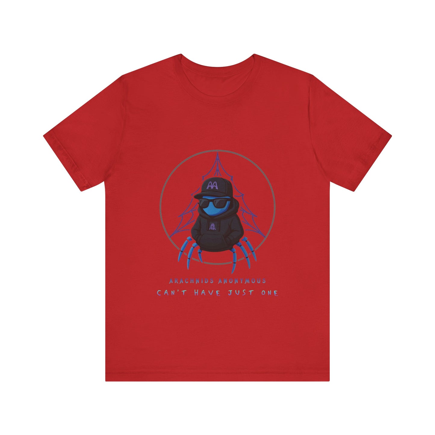 Arachnids Anonymous Swagger Spooder Unisex Shirt