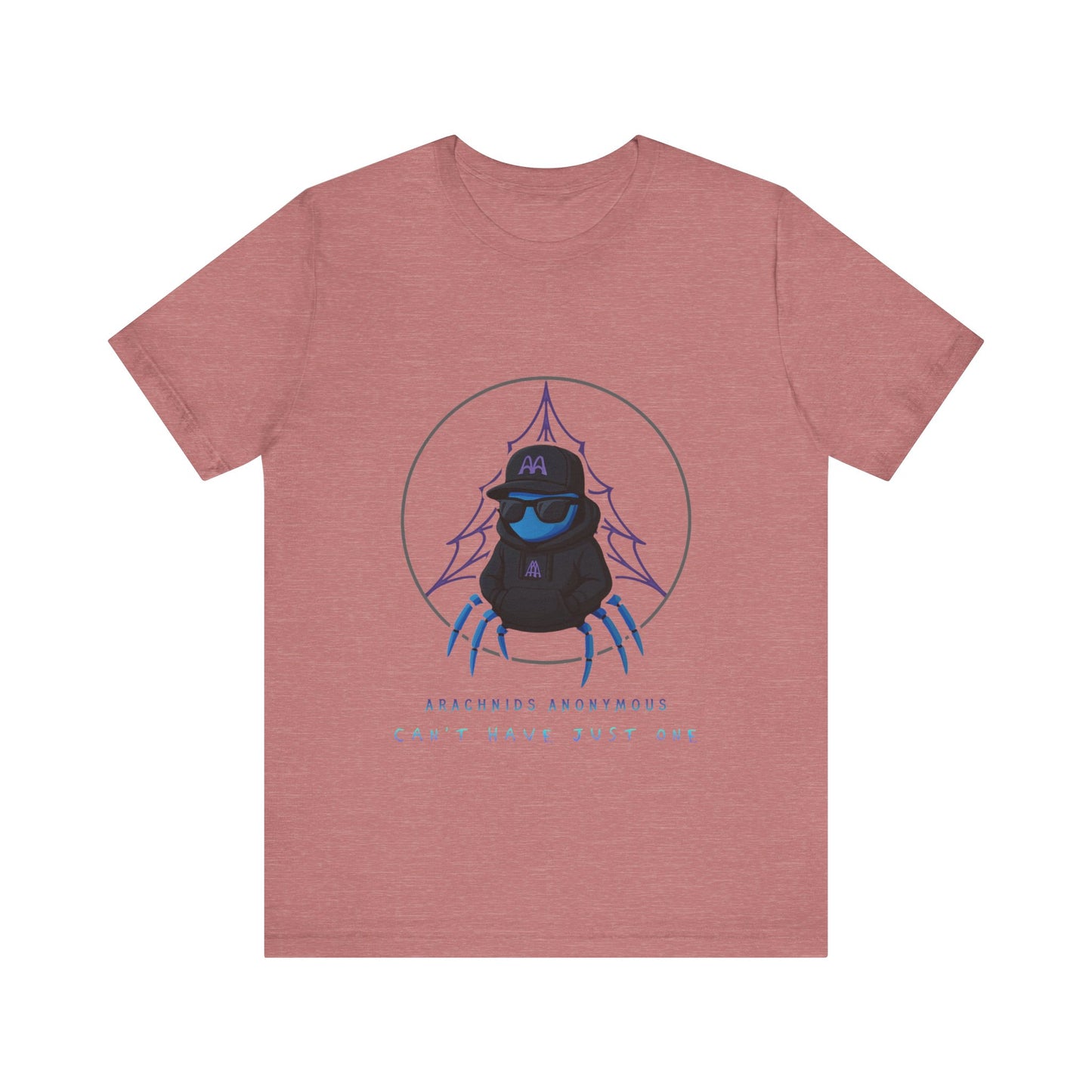 Arachnids Anonymous Swagger Spooder Unisex Shirt