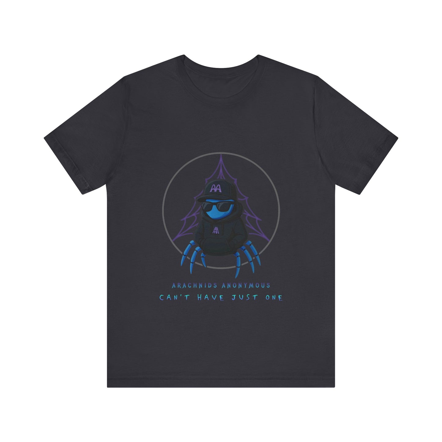 Arachnids Anonymous Swagger Spooder Unisex Shirt