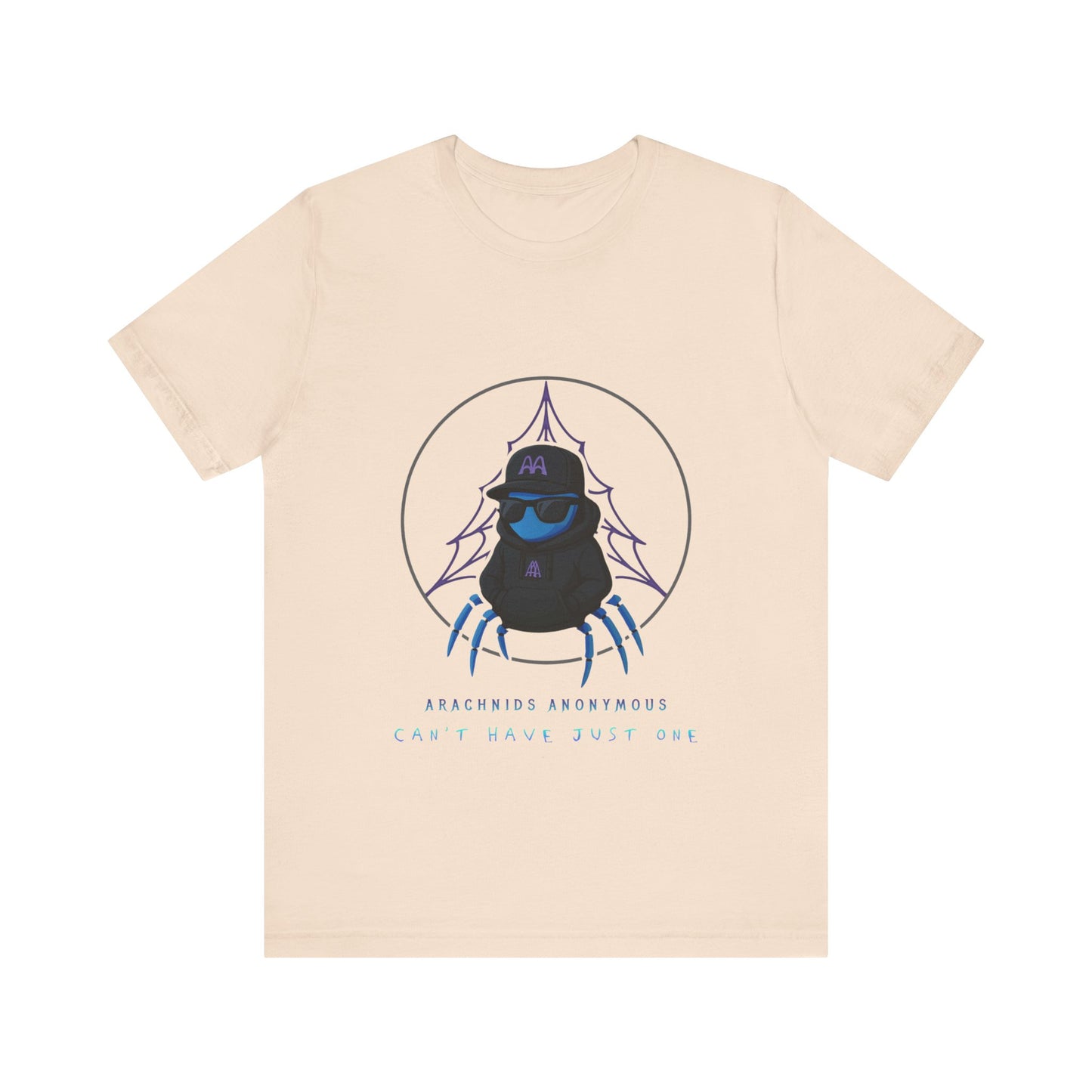Arachnids Anonymous Swagger Spooder Unisex Shirt