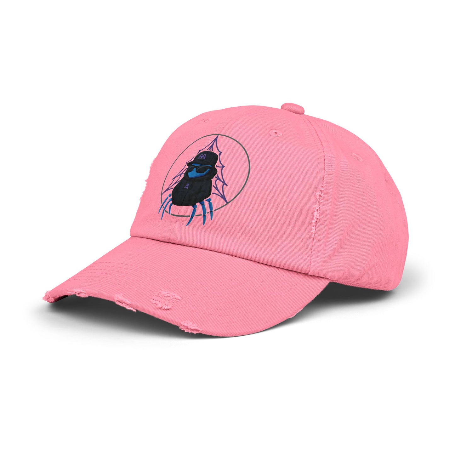 Arachnids Anonymous Unisex Swagger Spooder Cap