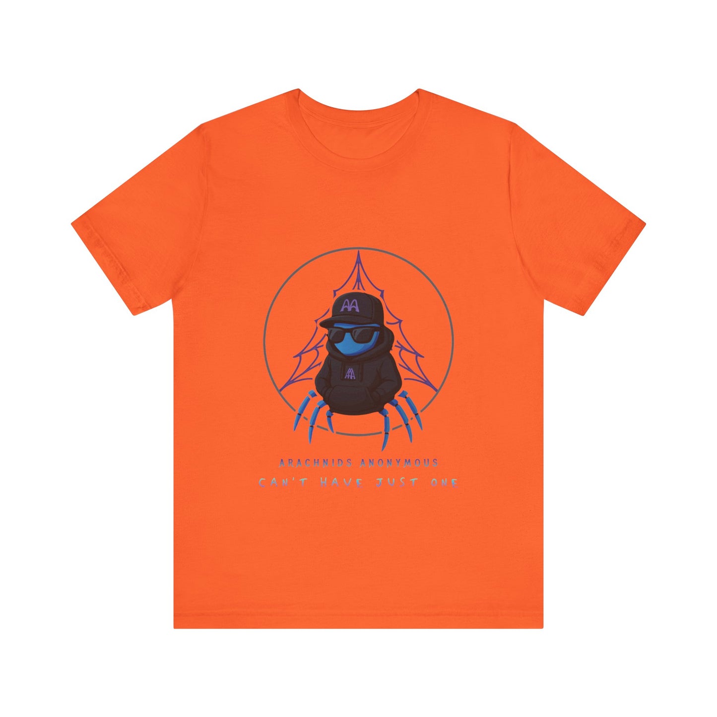 Arachnids Anonymous Swagger Spooder Unisex Shirt