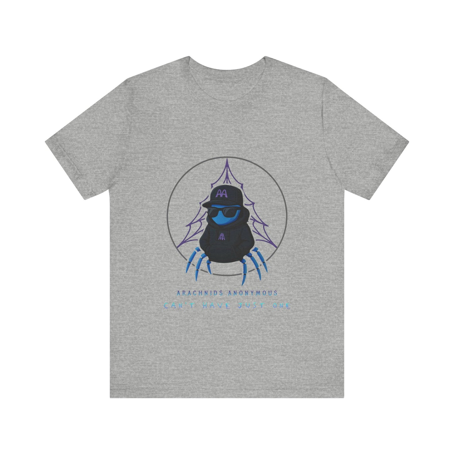 Arachnids Anonymous Swagger Spooder Unisex Shirt