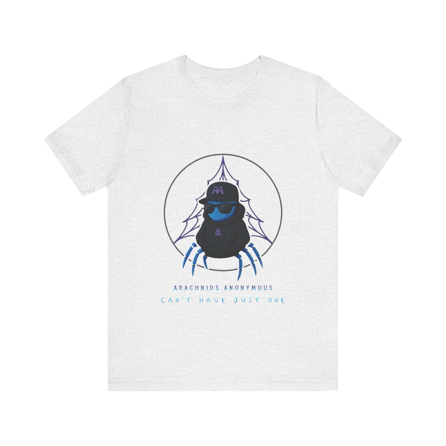 Arachnids Anonymous Swagger Spooder Unisex Shirt