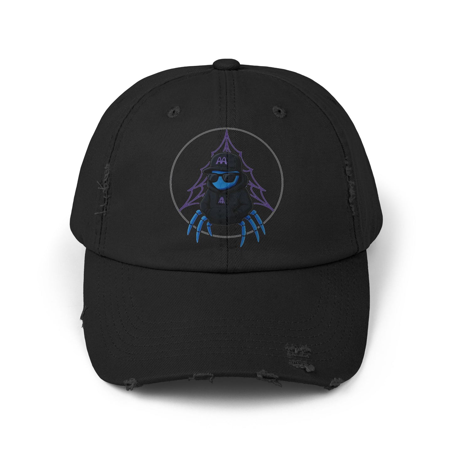 Arachnids Anonymous Unisex Swagger Spooder Cap