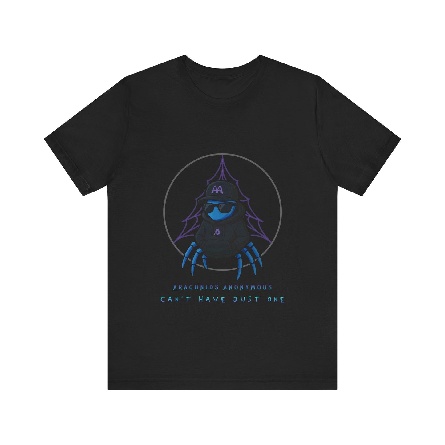 Arachnids Anonymous Swagger Spooder Unisex Shirt