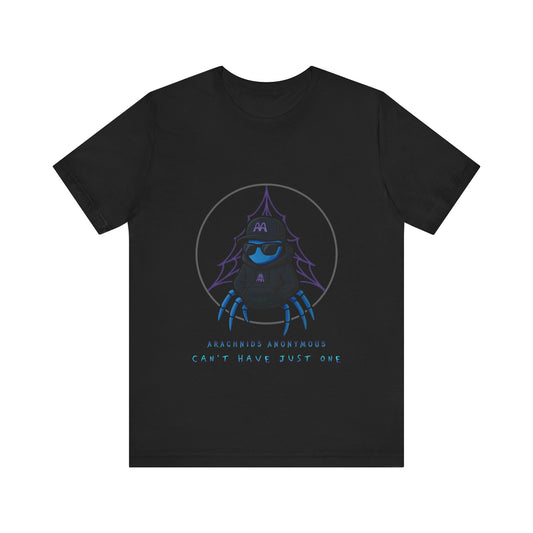 Arachnids Anonymous Swagger Spooder Unisex Shirt