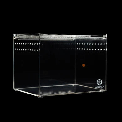 Medium Slider Crib- Clear Bottom